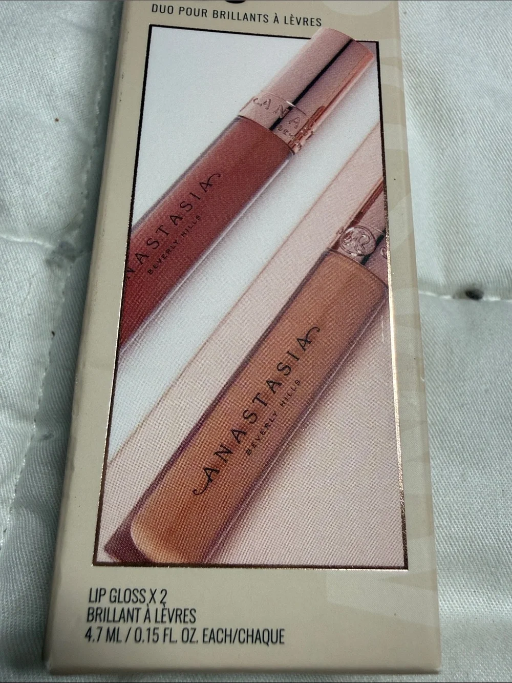 Anastasia Tinted Gloss Duo …P